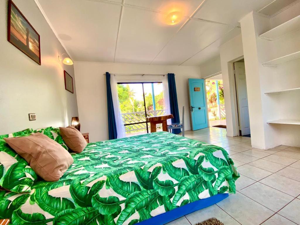 Kahina Lodge Hanga Roa Buitenkant foto