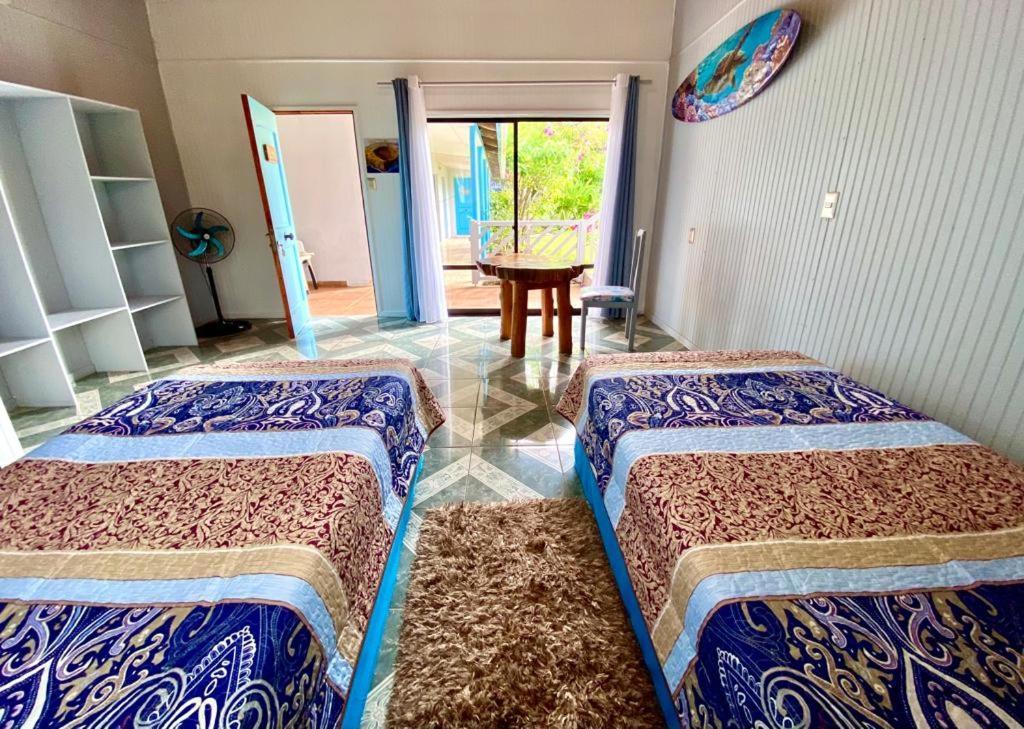 Kahina Lodge Hanga Roa Buitenkant foto