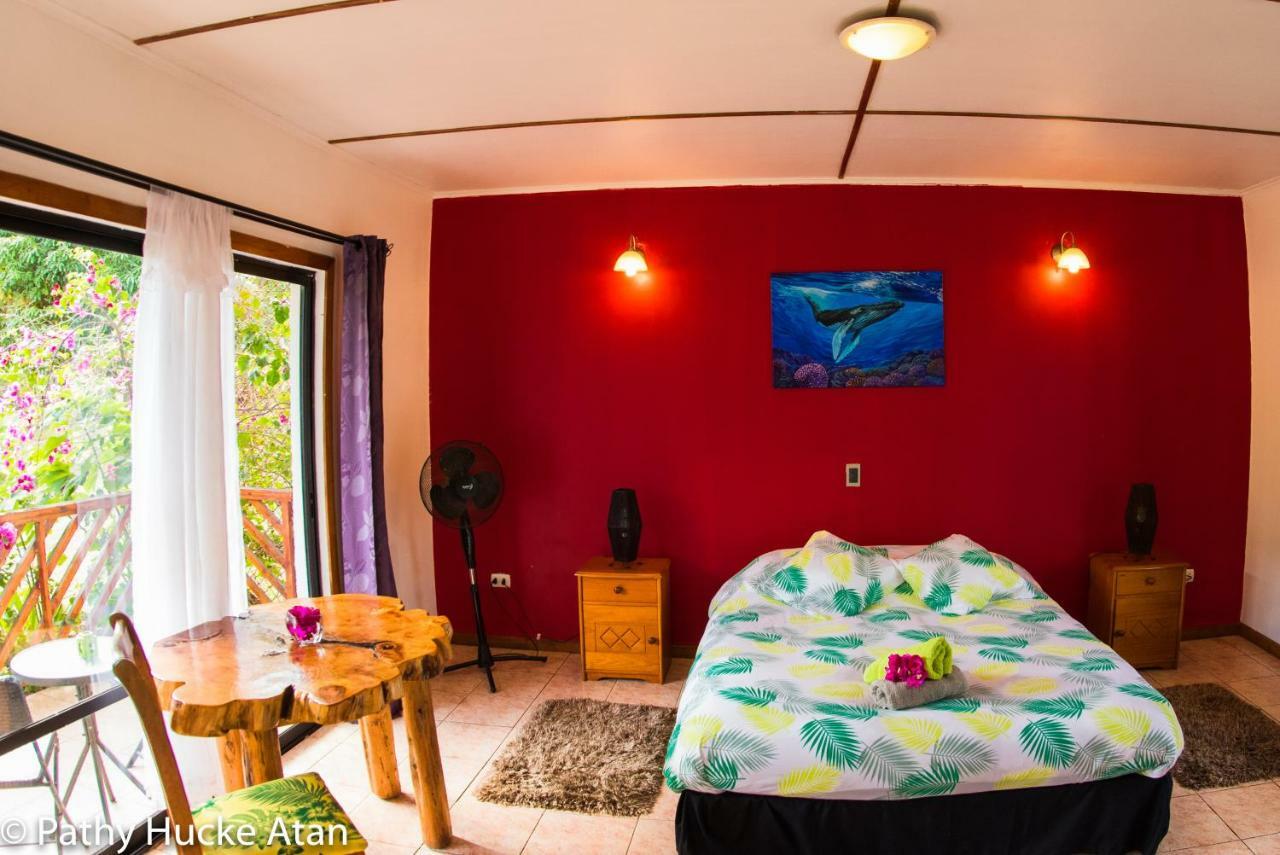Kahina Lodge Hanga Roa Buitenkant foto
